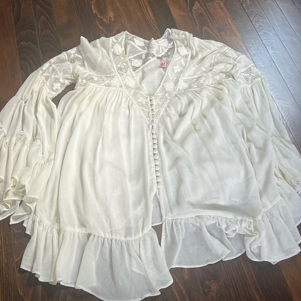 Free people top